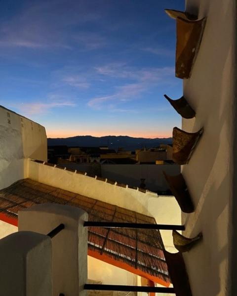 Villa Lemon House Velez Malaga Esterno foto