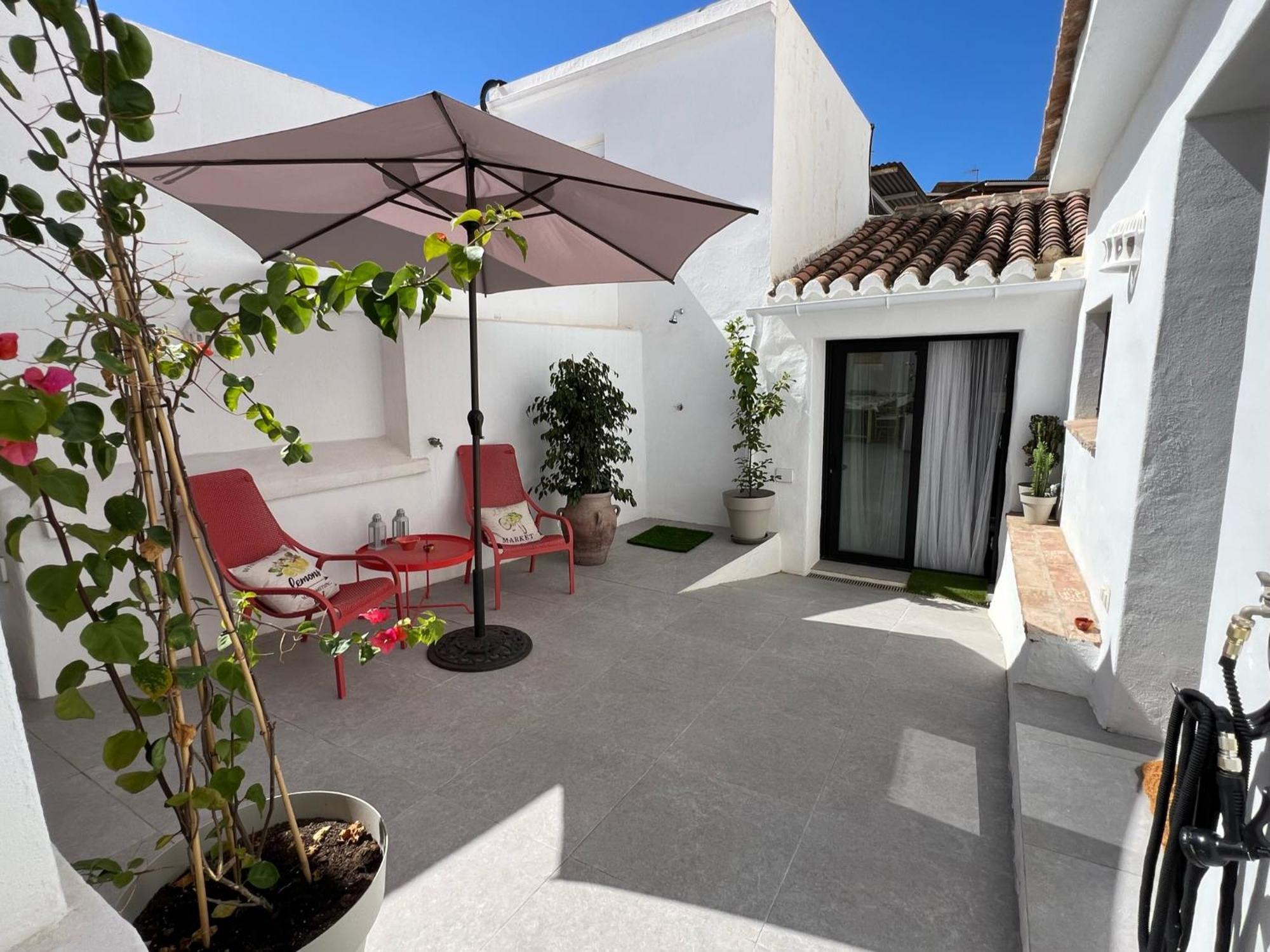 Villa Lemon House Velez Malaga Esterno foto